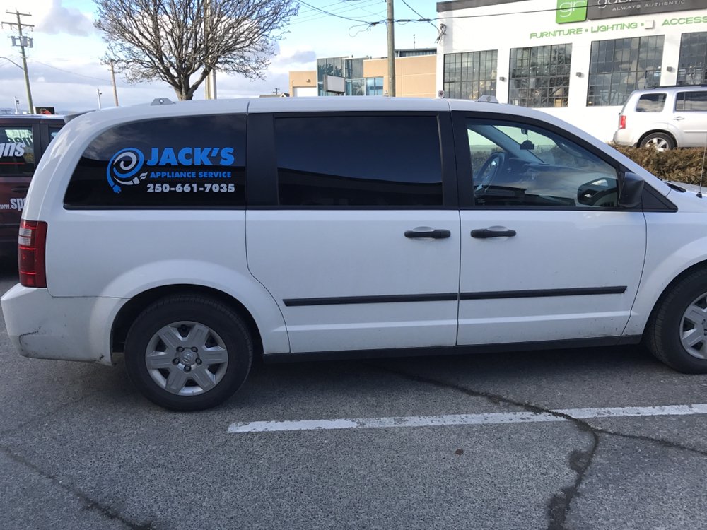 JACK’S APPLIANCE SERVICE Updated September 2024 10 Reviews 160