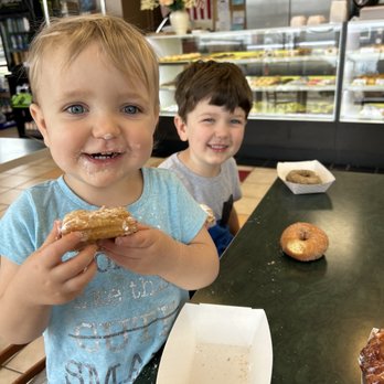 Sweet Glazed Donuts - Beignets and donuts in the dining area. - Donuts Near Me - Shreveport, Louisiana Sweet Glazed Donuts - Beignets and donuts in the dining area. - Donuts Near Me - Shreveport, Louisiana