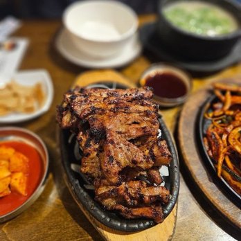 Maht Gaek - Grilled pork ribs - Korean Near Me - Carrollton, Texas Maht Gaek - Grilled pork ribs - Korean Near Me - Carrollton, Texas