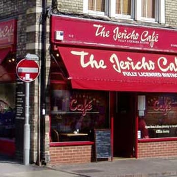 Jericho Cafe - Photo via http://www.thejerichocafe.co.uk/ - Cafes Near Me - Oxford, OXF Jericho Cafe - Photo via http://www.thejerichocafe.co.uk/ - Cafes Near Me - Oxford, OXF