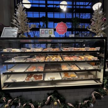 Five Daughters Bakery - Mini section/display at Ponce City Market - Donuts Near Me - Atlanta, Georgia Five Daughters Bakery - Mini section/display at Ponce City Market - Donuts Near Me - Atlanta, Georgia