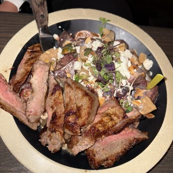Prime 94 SteakHouse and Grill - Beet salad with steak - Steakhouses Near Me - Fairfield, New Jersey Prime 94 SteakHouse and Grill - Beet salad with steak - Steakhouses Near Me - Fairfield, New Jersey