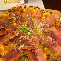 Mexita - Pizza Napoli I believe