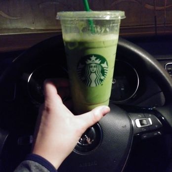 Starbucks - I'm not sure why I continue spending $5 on a drink, hoping it'll actually be full... - Coffee & Tea Near Me - San Rafael, California