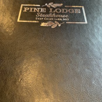 Pine Lodge Steakhouse - Steakhouses Near Me - McHenry, Maryland