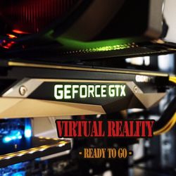 UberGeeks - VR ready ! GTX 1080