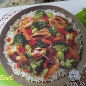 BJ's Wholesale Club - Frozen bowl not bad, I take to work, I add sesame oil - Grocery Near Me - Sevierville, Tennessee