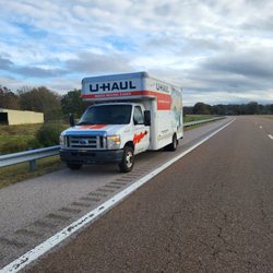 U-Haul Moving & Storage at Mendenhall
