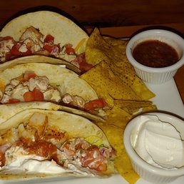 Shrimp Tacos
