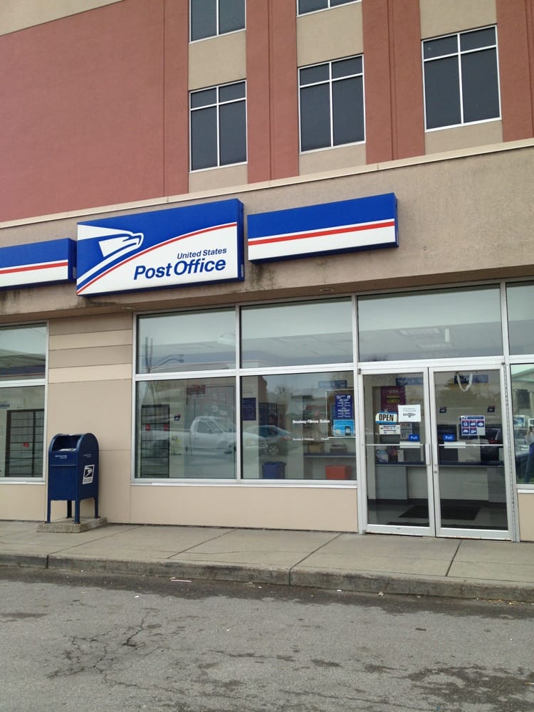 US POST OFFICE Updated September 2024 1035 Broadway St, Buffalo