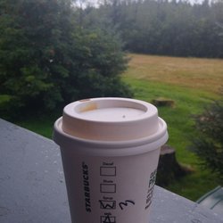 Starbucks - The PSL chai