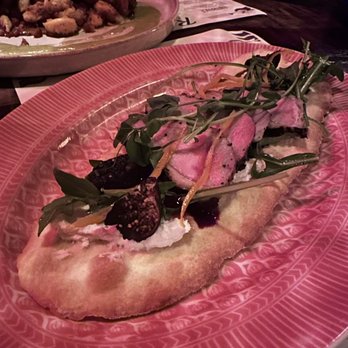 Rood - Earl Grey Smoked Duck Breast - Desserts Near Me - Lakewood, Ohio