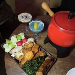 Fondue Fondue