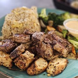 Ashim's Hibachi Grill - Steak and Chicken