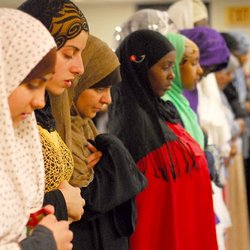 Islamic Society of Central New York Mosque