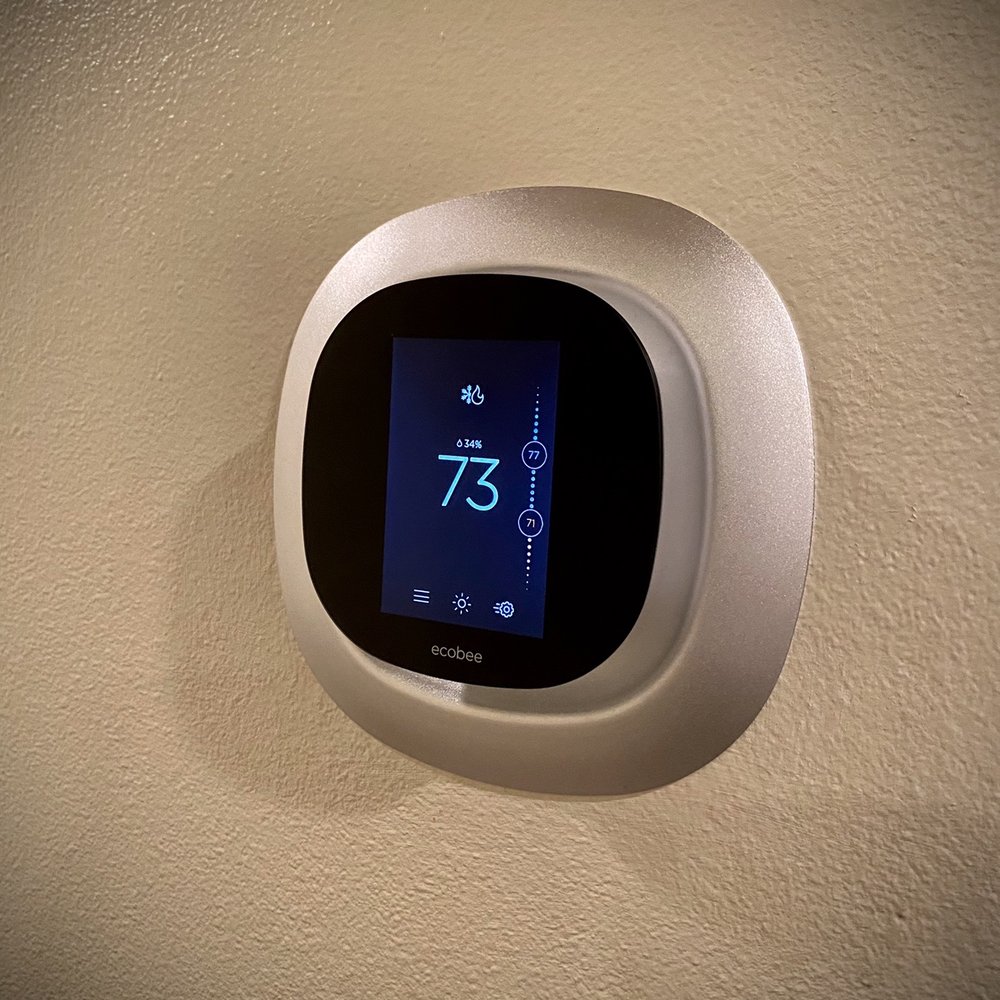 Tixan Construction - Smart thermostat install - General Contractors Near Me