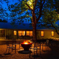 4R Ranch - The hunting lodge.