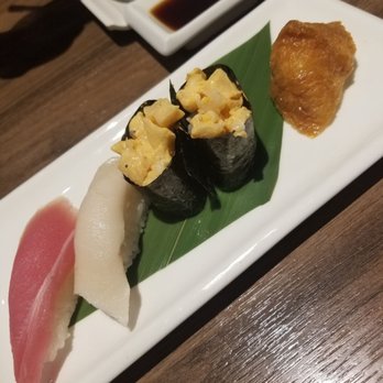 August 8 - Sushi - Japanese Near Me - Toronto, Ontario