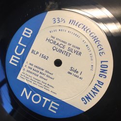 RPM Records - Doesn't get better than this unless it were Lee Morgan Vol 3, my dream LP