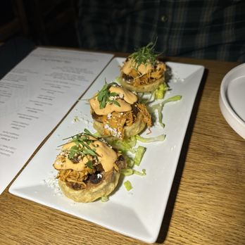 Escondido - Sopes - Mexican Near Me - Santa Fe, New Mexico
