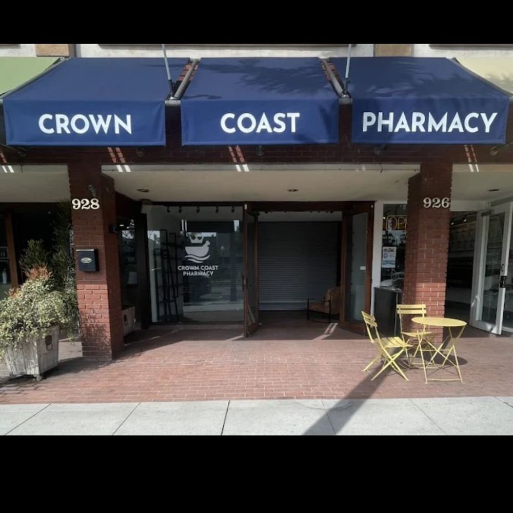 Crown Coast Pharmacy - The store. - Pharmacy Near Me - Coronado, California Crown Coast Pharmacy - The store. - Pharmacy Near Me - Coronado, California