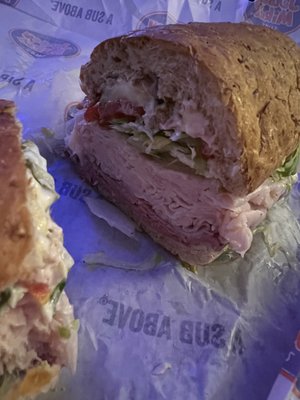 Jersey Mike's Subs by null