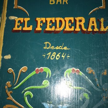 El Federal - Diners Near Me - Buenos Aires, C El Federal - Diners Near Me - Buenos Aires, C