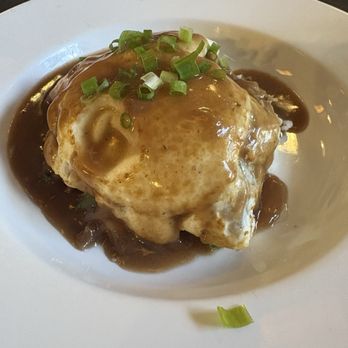Kauai Island Brewing - Loco moco- kalua pork - American Near Me - Eleele, Hawaii