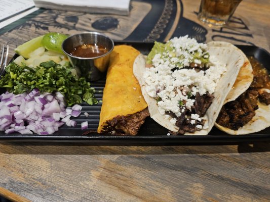 Tacos and Tequila by null