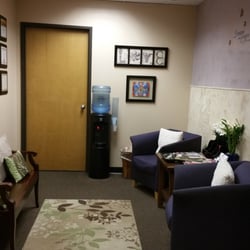 Hands That Heal You - Comfortable waiting area