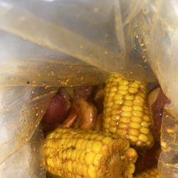 Seafood boil