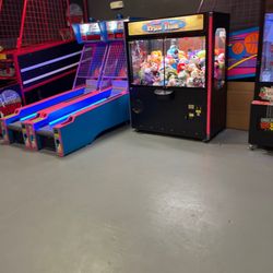 NerfWarz Battlefield & Arcade - Arcade