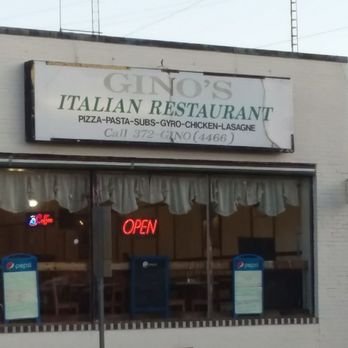 Gino's Italian Restaurant - Not the best looking restraunt but bas good, Italian food. - Pizza Near Me - Chase City, Virginia Gino's Italian Restaurant - Not the best looking restraunt but bas good, Italian food. - Pizza Near Me - Chase City, Virginia