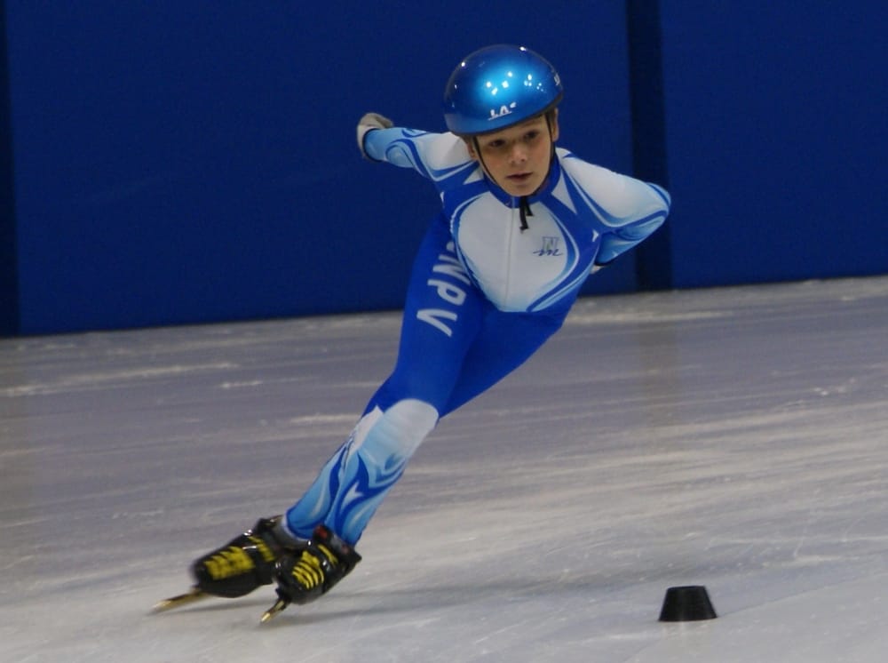 DOUBLON Club nocéen de patinage de vitesse