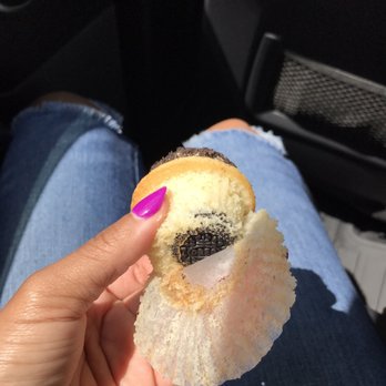 Kittie's Cakes - Small Oreo baked in at the bottom - Bakeries Near Me - Columbus, Ohio Kittie's Cakes - Small Oreo baked in at the bottom - Bakeries Near Me - Columbus, Ohio
