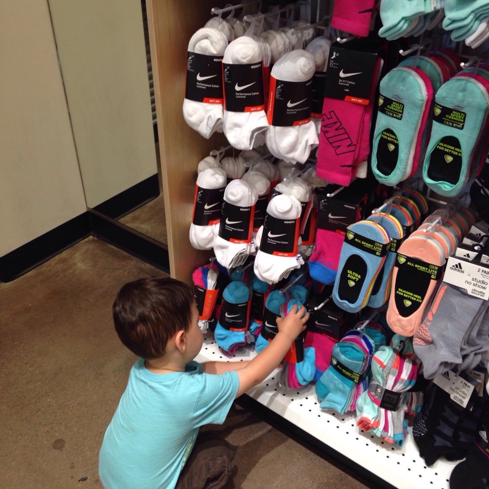Off Broadway Shoe Warehouse - socks! - Shoe Stores Near Me - Cerritos, California Off Broadway Shoe Warehouse - socks! - Shoe Stores Near Me - Cerritos, California