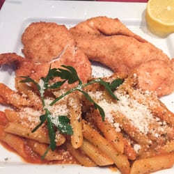 Leonardo's - Chicken Milanese