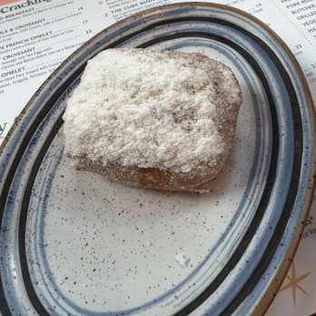 The Butter Milk Ranch - Brown Butter Beignets - Breakfast & Brunch Near Me - Nashville, Tennessee