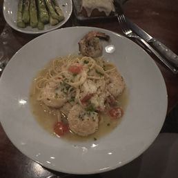 Shrimp Scampi Shrimp Scampi