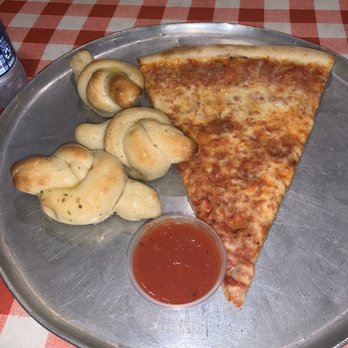 I Love NY Pizza - Totally worth it! - Pizza Near Me - Orlando, Florida