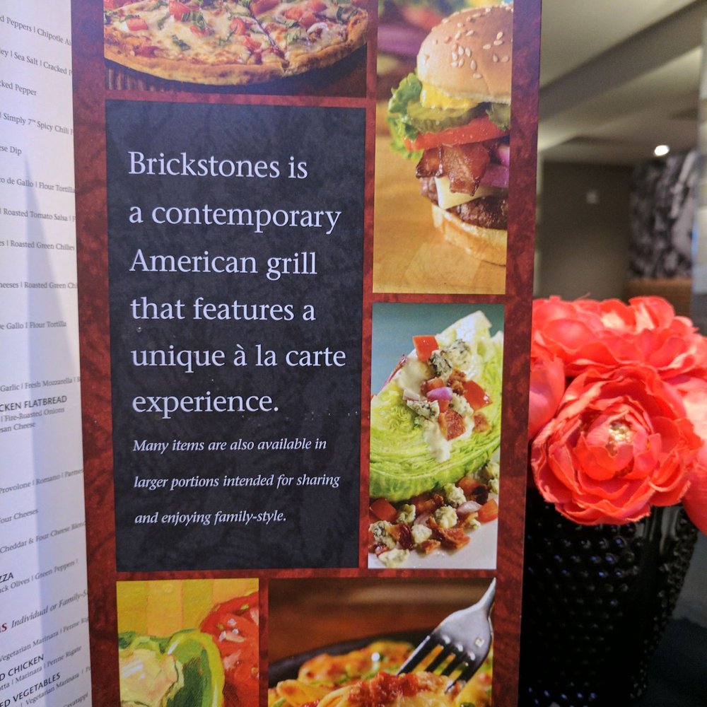 Brickstones Bar & Grill - New American Near Me - Downey, California