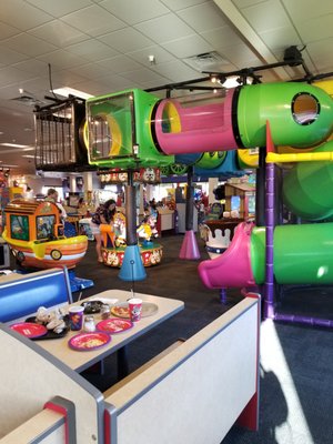 Chuck E Cheese 187 Photos 134 Reviews Arcades 9161 E