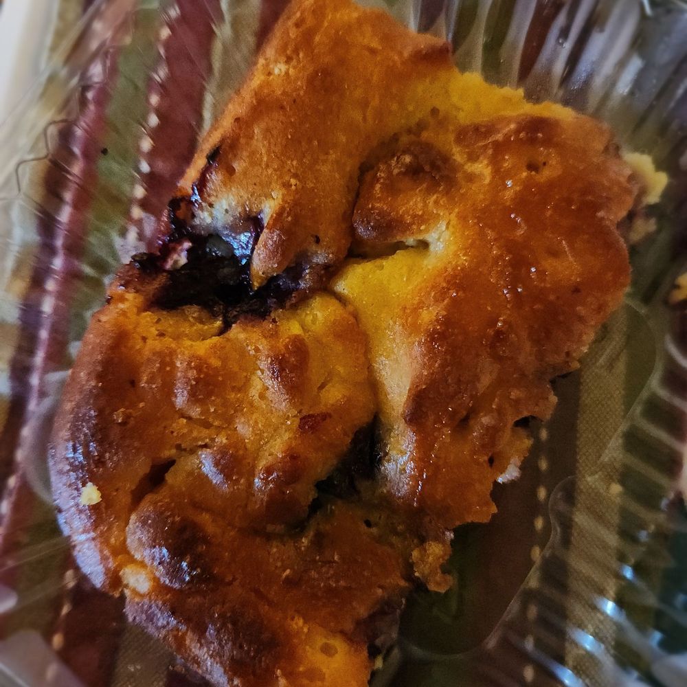 Belly Barbecue - Blueberry cornbread - Barbeque Near Me - Folsom, California