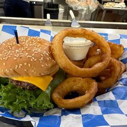Barney's Better Burgers