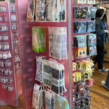 Sekaido - Disposable masks , enamel pins, and keychains - Toy Stores Near Me - Santa Clara, California