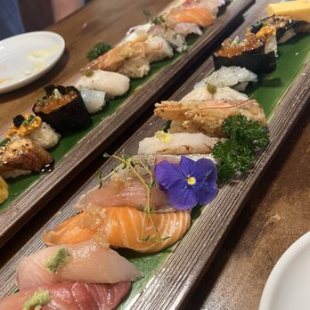 Tsukiyo Sushi - fish is so fresh, food and service is amazing! i got the dinner set and the lion king roll - Sushi Bars Near Me - Westminster, California Tsukiyo Sushi - fish is so fresh, food and service is amazing! i got the dinner set and the lion king roll - Sushi Bars Near Me - Westminster, California
