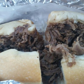 Jack's Donuts - The cheesesteak roll was small but full with meat. The sandwich has a hint of breakfast sausage to the taste. - Donuts Near Me - Laurel Springs, New Jersey