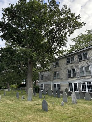 The Burying Point by null