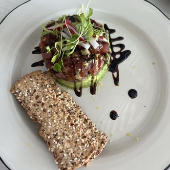 Spain Wine Bar - Tuna sashimi - Wine Bars Near Me - Ocean City, Maryland Spain Wine Bar - Tuna sashimi - Wine Bars Near Me - Ocean City, Maryland