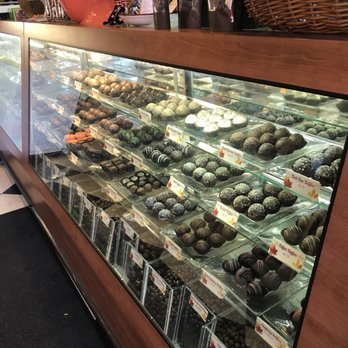 Chocolate Café - Desserts Near Me - Columbus, Ohio